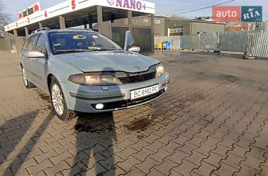 Универсал Renault Laguna 2001 в Львове