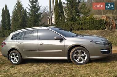 Универсал Renault Laguna 2011 в 