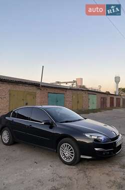 Лифтбек Renault Laguna 2011 в Миргороде