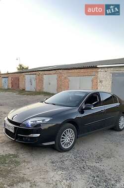 Лифтбек Renault Laguna 2011 в Миргороде