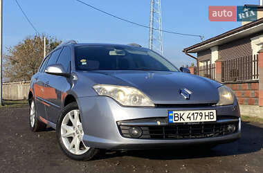 Універсал Renault Laguna 2008 в Дубні