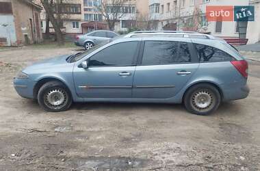 Универсал Renault Laguna 2003 в Луцке