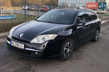 Универсал Renault Laguna 2008 в 