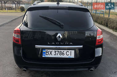 Универсал Renault Laguna 2008 в 