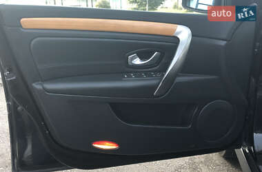 Универсал Renault Laguna 2008 в 