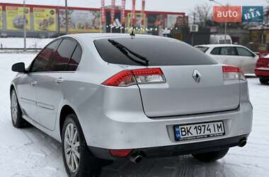 Ліфтбек Renault Laguna 2008 в Рівному