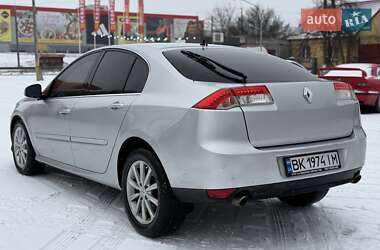 Ліфтбек Renault Laguna 2008 в Рівному