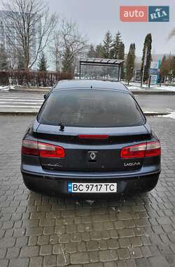 Ліфтбек Renault Laguna 2003 в Винниках