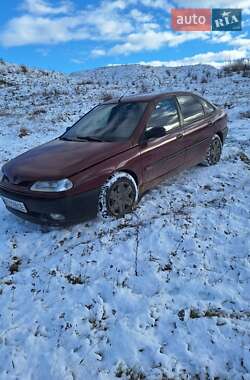 Ліфтбек Renault Laguna 1996 в Івано-Франківську