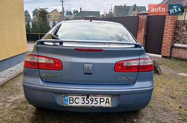 Лифтбек Renault Laguna 2005 в Львове