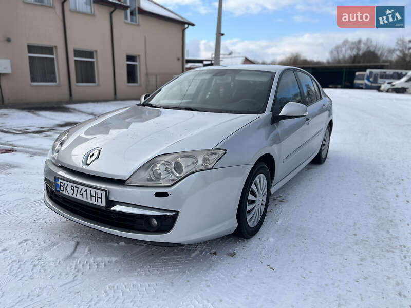 Ліфтбек Renault Laguna 2007 в Бродах