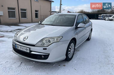 Ліфтбек Renault Laguna 2007 в Бродах