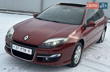 Универсал Renault Laguna 2011 в Дубно