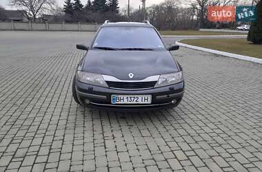 Универсал Renault Laguna 2003 в Одессе