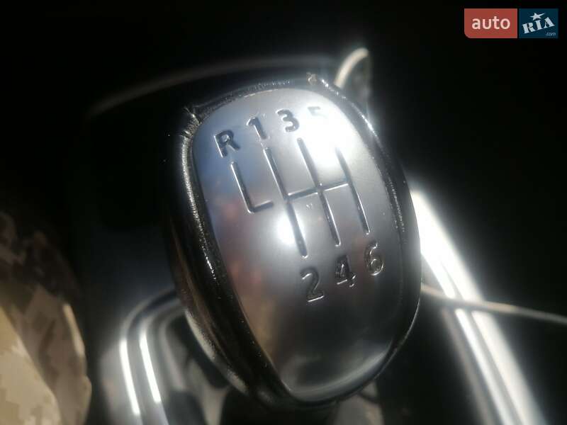 Универсал Renault Laguna 2008 в Львове