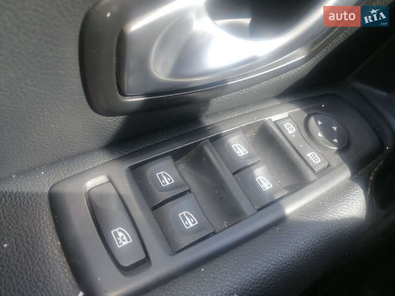 Универсал Renault Laguna 2008 в Львове
