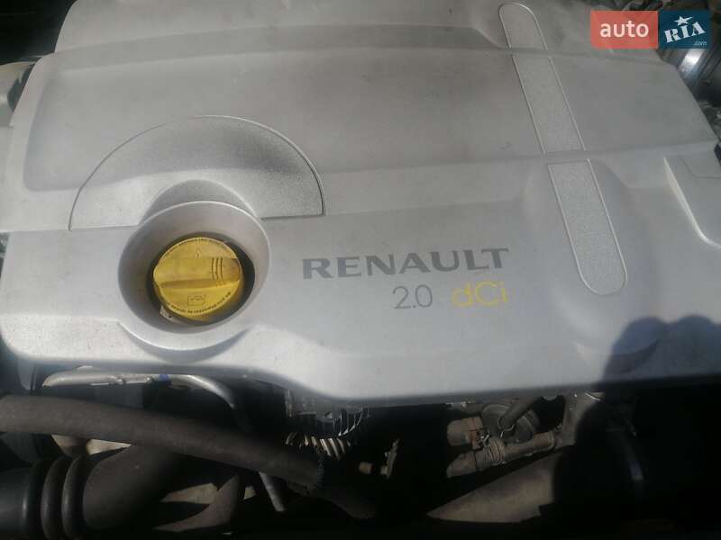 Универсал Renault Laguna 2008 в Львове