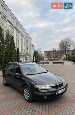 Універсал Renault Laguna 2001 в Сумах