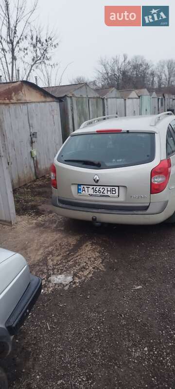 Универсал Renault Laguna 2003 в Ивано-Франковске