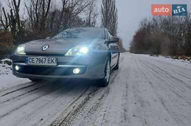 Ліфтбек Renault Laguna 2007 в Чернівцях