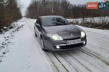 Ліфтбек Renault Laguna 2007 в Чернівцях