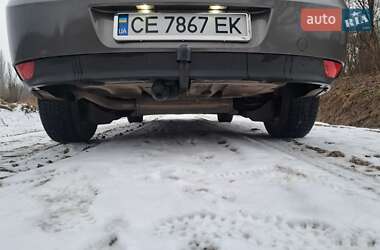 Ліфтбек Renault Laguna 2007 в Чернівцях