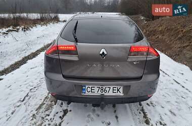 Ліфтбек Renault Laguna 2007 в Чернівцях