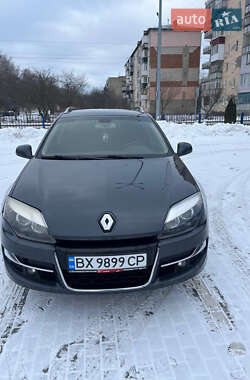 Універсал Renault Laguna 2012 в Старокостянтинові