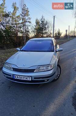 Ліфтбек Renault Laguna 2005 в Радомишлі