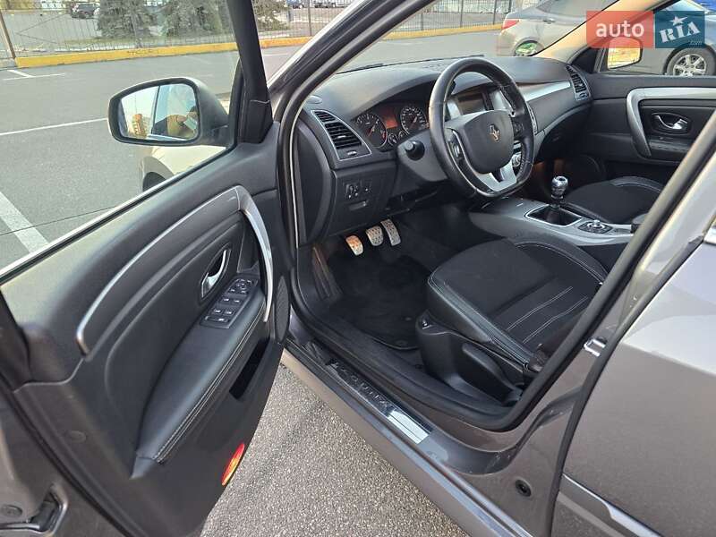 Універсал Renault Laguna 2013 в Києві