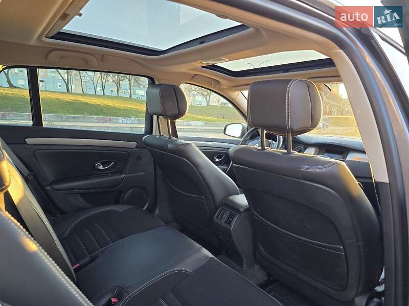 Універсал Renault Laguna 2013 в Києві