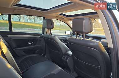 Универсал Renault Laguna 2013 в 