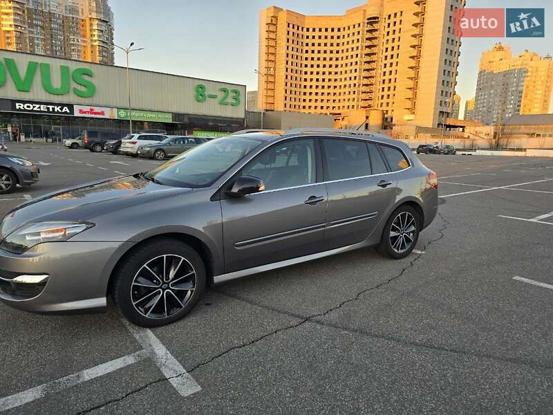 Універсал Renault Laguna 2013 в Києві