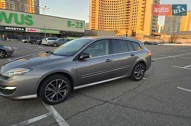 Универсал Renault Laguna 2013 в 