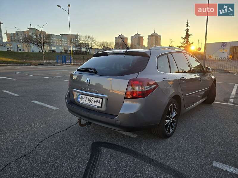 Універсал Renault Laguna 2013 в Києві