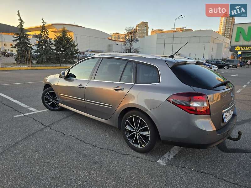 Універсал Renault Laguna 2013 в Києві