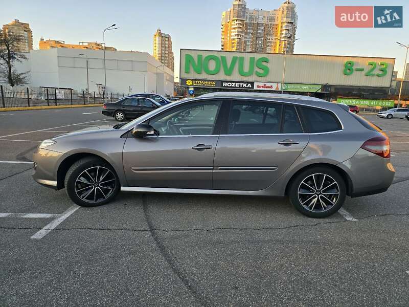 Универсал Renault Laguna 2013 в 