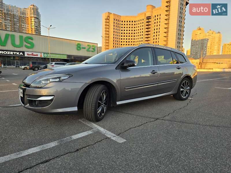 Універсал Renault Laguna 2013 в Києві