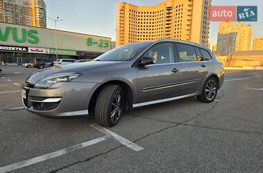 Универсал Renault Laguna 2013 в 