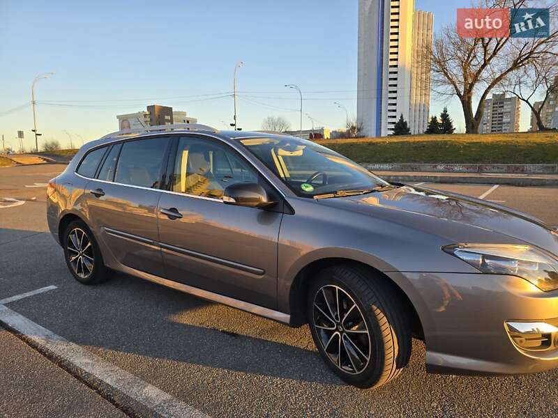 Універсал Renault Laguna 2013 в Києві