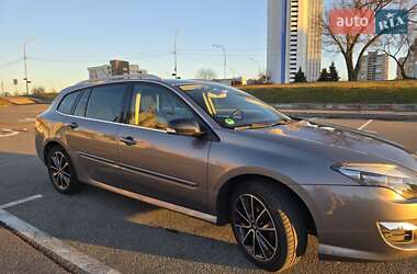 Универсал Renault Laguna 2013 в 