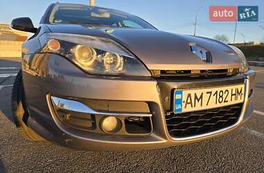 Универсал Renault Laguna 2013 в 