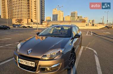 Универсал Renault Laguna 2013 в 