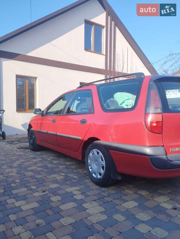 Универсал Renault Laguna 1996 в Белой Церкви