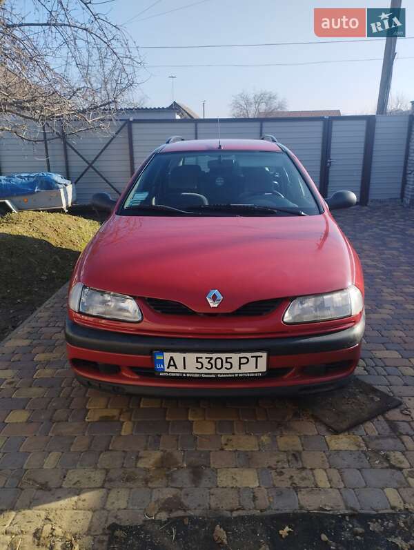 Renault Laguna 1996