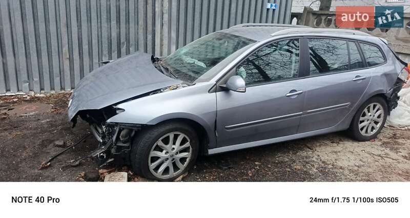 Renault Laguna 2007