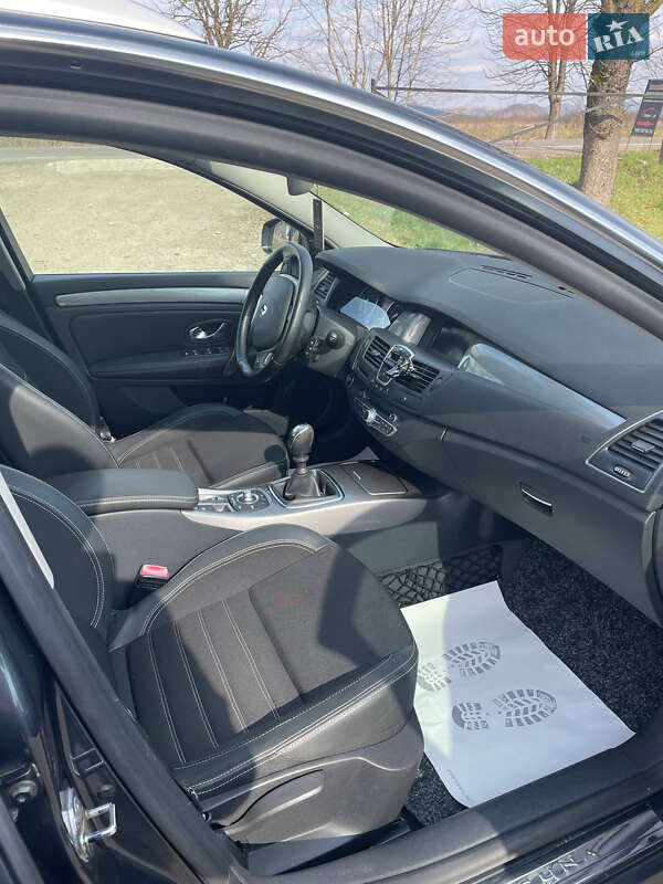 Універсал Renault Laguna 2012 в Тячеві фото 4 Універсал Renault Laguna 2012 в Тячеві