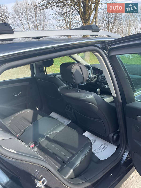 Універсал Renault Laguna 2012 в Тячеві фото 11 Універсал Renault Laguna 2012 в Тячеві