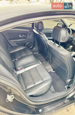 Лифтбек Renault Laguna 2008 в 