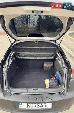 Лифтбек Renault Laguna 2008 в 